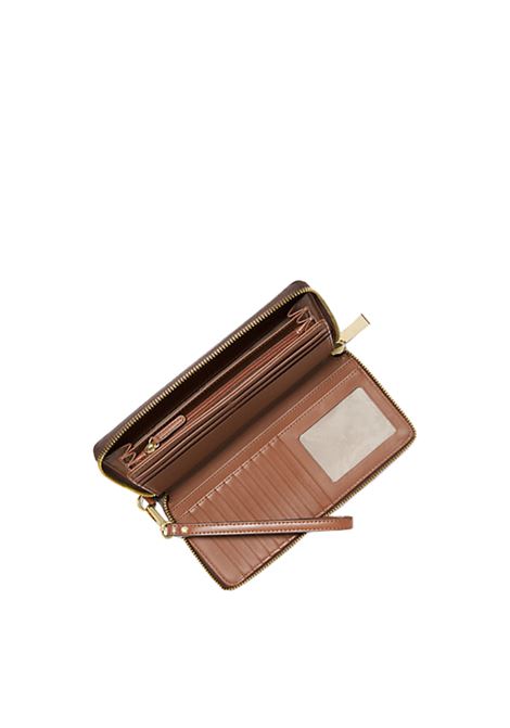 Portafogli travel continental grande Michael Kors | 32F1GJ6E7B200